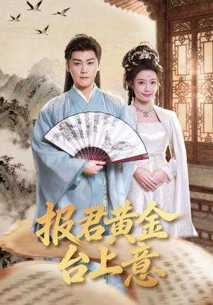 报君黄金台上意（100集）热门短剧来袭