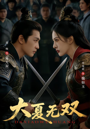 大夏无双（80集）短剧前十排行榜