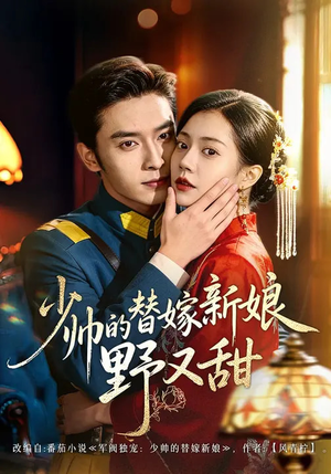少帅的替嫁新娘野又甜（60集）网上可以看吗