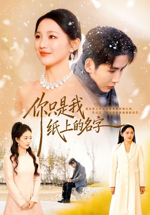 你只是我纸上的名字（68集）全集都在这里了