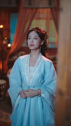 一书烬欢（70集）精彩短剧片段