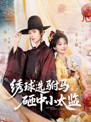 绣球选驸马，砸中小太监（81集）短剧免费看全集