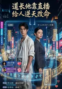 道长他靠直播给人逆天改命（44集）高清无码免费看
