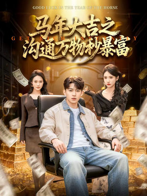 马年大吉之沟通万物秒暴富（76集）短剧太好看了吧