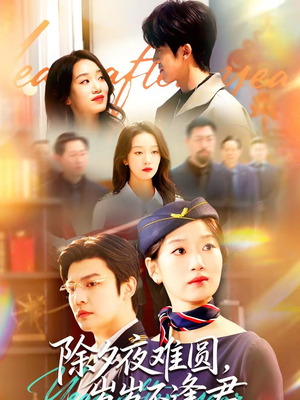 除夕夜难圆，岁岁不逢君（79集）好看的短剧电影