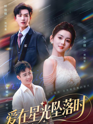 爱在星光坠落时(71集) 爱在星光坠落时(71集)高清画质免费看