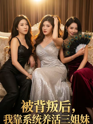 被背叛后，我靠系统养活三姐妹（23集）看到大结局