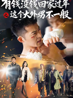 有钱没钱回家过年之这个大外甥不一般（81集）剧好看短剧推荐
