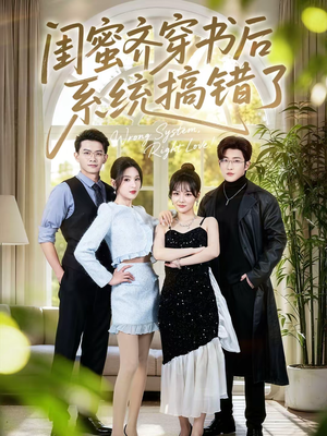 闺蜜齐穿书后系统搞错了(76集) 闺蜜齐穿书后系统搞错了(76集)最后的大结局