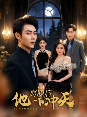 离职后他一飞冲天(80集) 离职后他一飞冲天(80集)热门短剧又来了