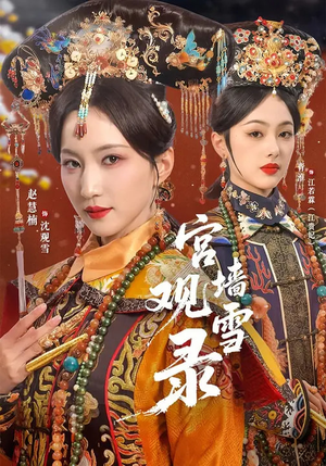 宫墙观雪录(79集) 宫墙观雪录(79集)短剧介绍