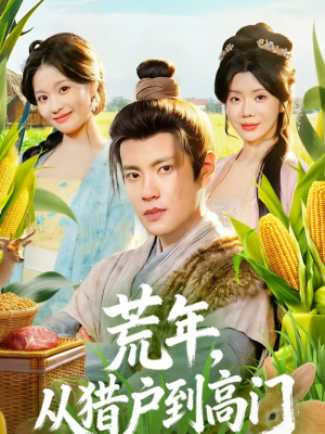 荒年,从猎户到高门(65集) 荒年,从猎户到高门(65集)看到大结局