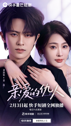 亲爱的仇人（30集）百度在线观看