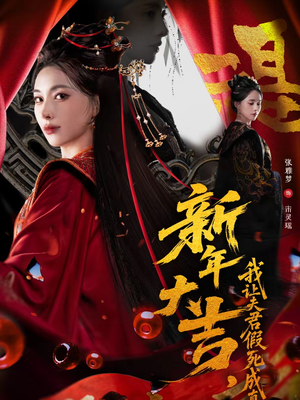 新年大吉，我让夫君假死成真（77集）演的怎么样