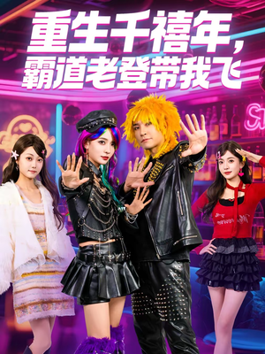 重生千禧年，霸道老登带我飞（61集）小短剧推荐