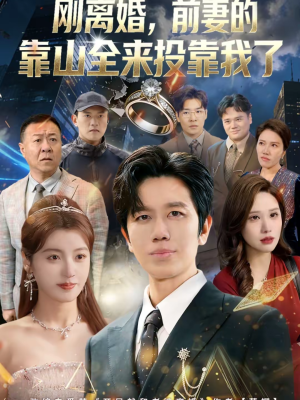 离婚，前妻的靠山全来投靠我了（80集）口碑爆棚免费看