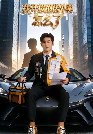 我开超跑送外卖怎么了(82集) 我开超跑送外卖怎么了(82集)今日短剧分享
