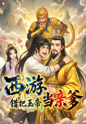 西游,错把玉帝当亲爹(60集) 西游,错把玉帝当亲爹(60集)短剧太精彩