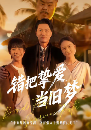 错把挚爱当旧梦（49集）热门短剧大全