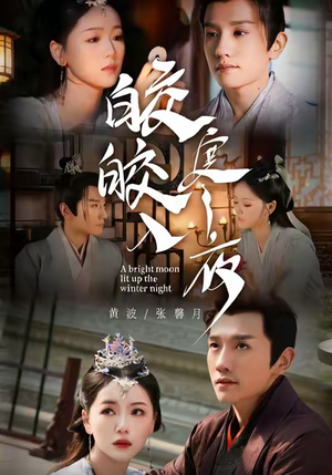 皎皎入寒夜(88集) 皎皎入寒夜(88集)真的太精彩了