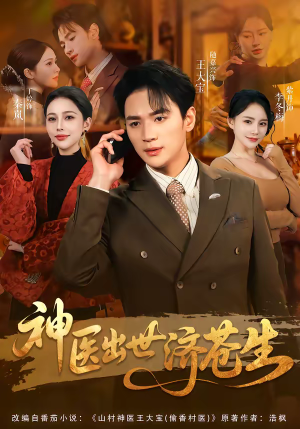 神医出世济苍生（82集）评价怎么样