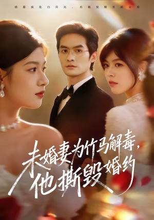 未婚妻为竹马解毒,他撕毁婚约(41集) 未婚妻为竹马解毒,他撕毁婚约(41集)全集免费
