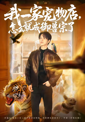 我一家宠物店，怎么就成御兽宗了（71集）抢先看热门短剧