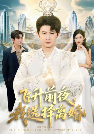 飞升前夜，我选择离婚（80集）网上可以看吗