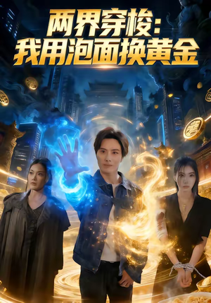 两界穿梭：我用泡面换黄金（72集）热门短剧又来了