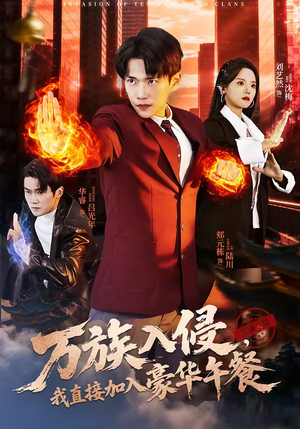 万族入侵,我直接加入豪华午餐(71集) 万族入侵,我直接加入豪华午餐(71集)短剧全集完整