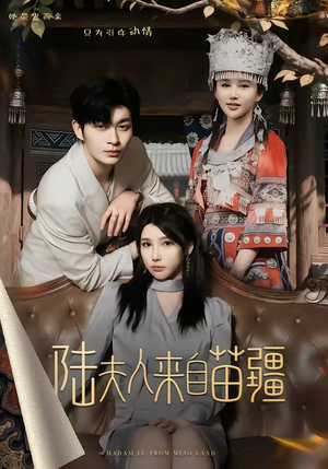 陆夫人来自苗疆(70集) 陆夫人来自苗疆(70集)免费短剧资源