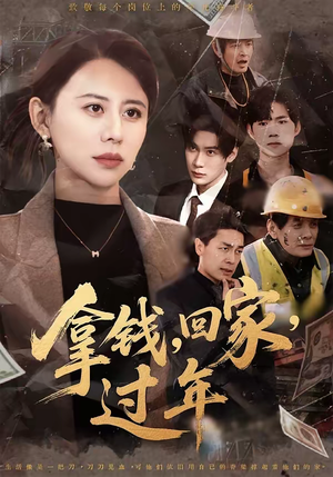 拿钱，回家，过年＆拿钱回家过年（75集）最新短剧推荐