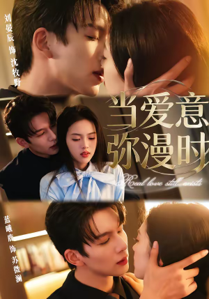 当爱意弥漫时（80集）直接追到结尾