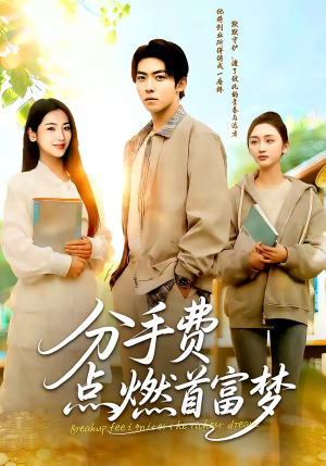 分手费点燃首富梦（80集）短剧追不停