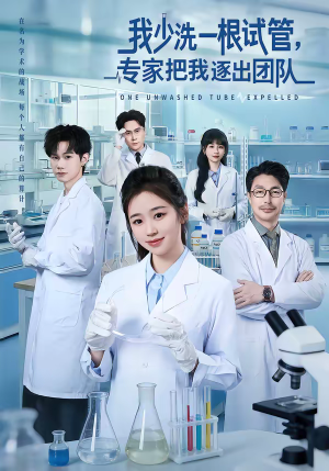 我少洗一根试管，专家把我逐出团队（63集）排行榜前十短剧