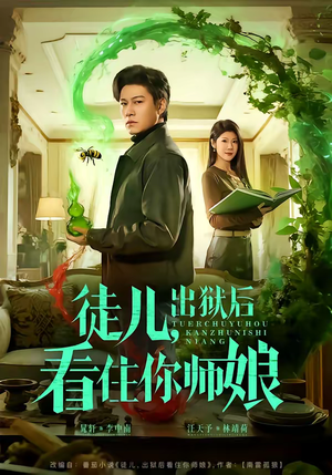 徒儿，出狱后看住你师娘（82集）好看又上头短剧