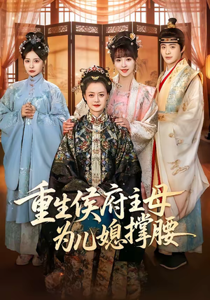 重生侯府主母为儿媳撑腰（67集）短剧推荐更新中