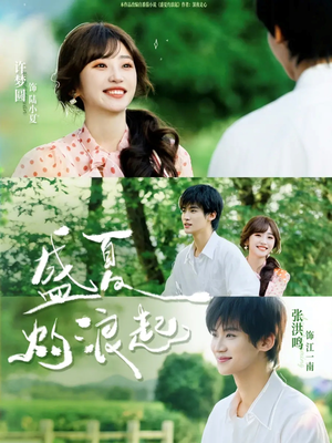 盛夏灼浪起（68集）直接追到结尾