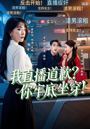我直播道歉？你牢底坐穿！（51集）精彩连连免费看