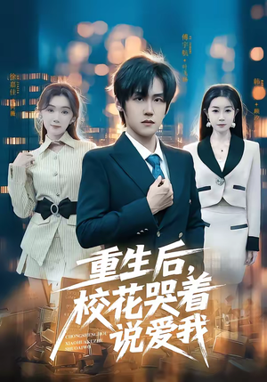 重生后，校花哭着说爱我（74集）追短剧看全集