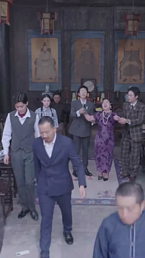 家破人亡：你真当我是丫鬟啊（55集）太好看了短剧