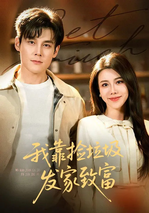 我靠捡垃圾发家致富（73集）经典老剧免费看