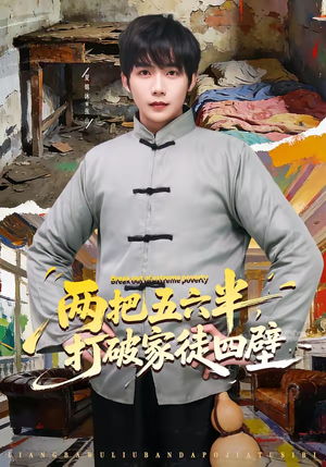 两把五六半，打破家徒四壁（80集）免费短剧大全