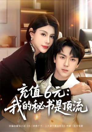 充值6元：我的秘书是顶流（80集）无需会员免费看