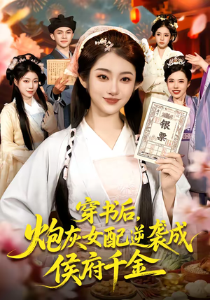 穿书后，炮灰女配逆袭成侯府千金（80集）精彩短剧免费看