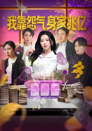 我靠怨气身家兆亿（72集）这部短剧我爱了