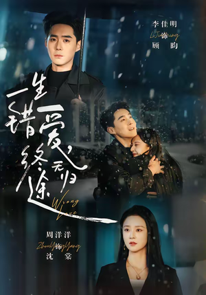 一生错爱，终无归途（74集）流畅播放免费看
