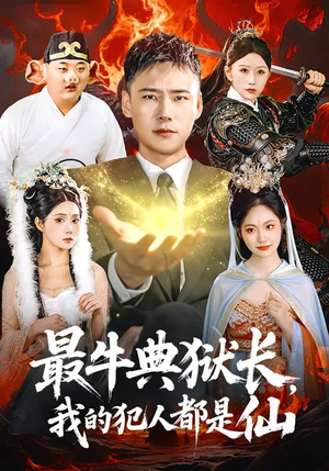 最牛典狱长，我的犯人都是仙（90集）红果免费短剧