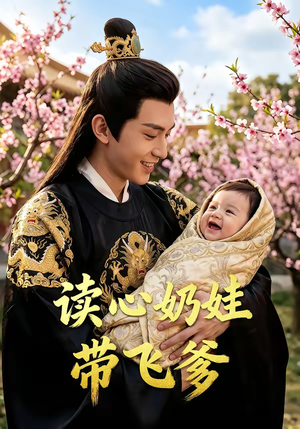 读心奶娃带飞爹（52集）精彩好看短剧