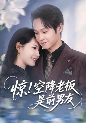惊！空降老板是前男友（65集）甜宠短剧追到爽